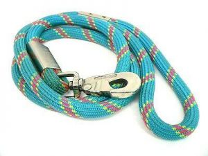 Aspen Pet Heavy Duty 4’ Rope Leash For Dogs 110 To 200 Lbs